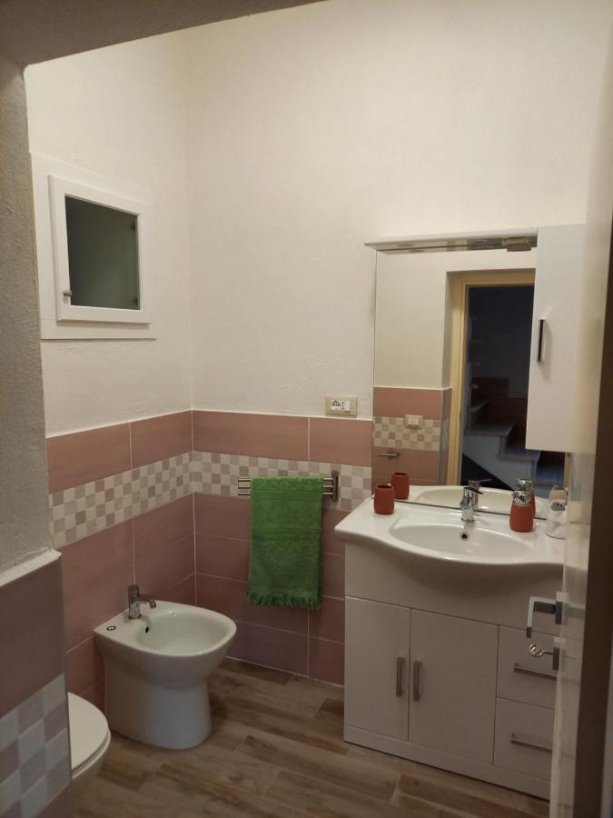 Villa Casaletto Santo Spirito à Labro Extérieur photo