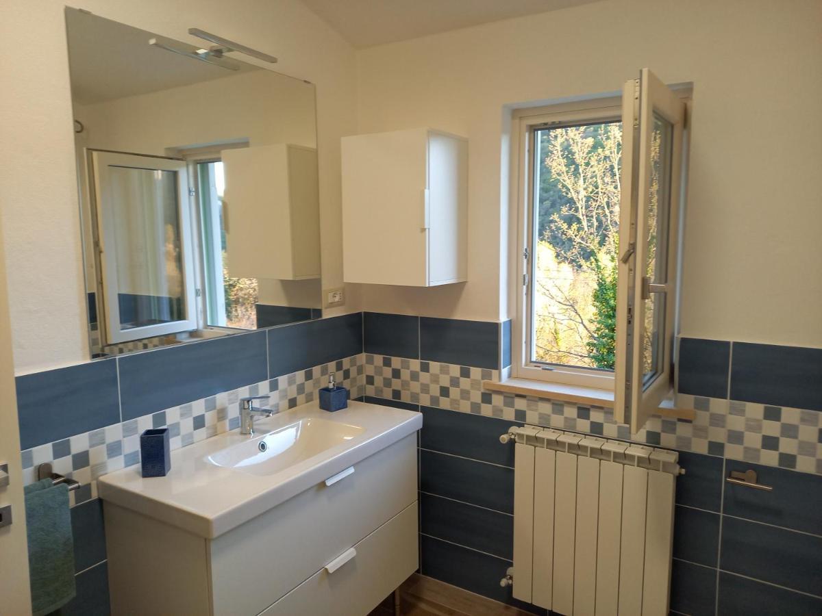 Villa Casaletto Santo Spirito à Labro Extérieur photo